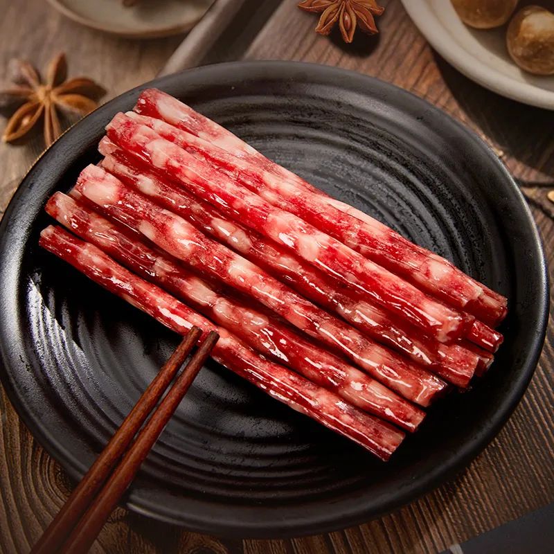 高原黑豬小香腸